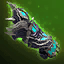 Master's Duranium Powerfists