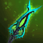 Master's Duranium Runeglaive