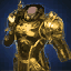 24-Karat Cuirass Template