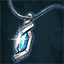 Carving Daylight Necklace