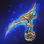 Frostmetal Scythes
