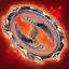 Heroic Oath Disc