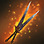 Stormcry Twin Swords