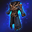 Frostmetal Mystic Robe