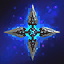 Frostmetal Shuriken