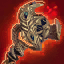 Heroic Oath Staff