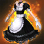 Princess Rida's Maid Uniform
