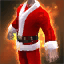 Baraka Santa Suit