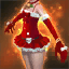 Elin Santa Suit