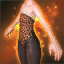 Leopard Leotard