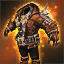 Amani Male Pirate Costume