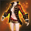 Human Female Pirate Costume