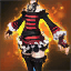 Elin Pirate Costume