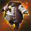 Popori Peg-Leg Pirate Costume