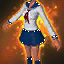 School Uniform (Elin)