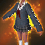 Castanic Female Kai Poly Uniform