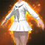 Dyeable Elite School Uniform (Elin)