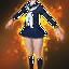 Point Navy Sailor Look (Elin)