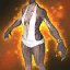 Dyeable Amani Female Deep V