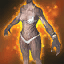 Dyeable Striped Bikini (Amani Female)