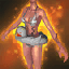 2013 Castanic Female Dyeable Swimsuits 3 (Duck)