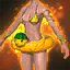 Fruitful Chicky Swimsuit (Elin)