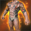 Dyeable Castanic Male Speeders