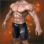 Dyeable Castanic Male Jammers