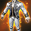 Castanic Male Dyeable Short Jacket