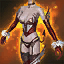Red High Elf Devilicious Costume