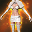 High Elf Dyeable Snowbelle Wrap