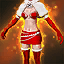 Festive Costume (Castanic Female)