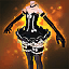 Black Maid's Dress (Elin)