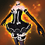 Dyeable Maid's Dress (Elin)