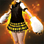 Black Paw Outfit (Elin)