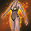 Radiant Beach Beauty (High Elf Female)