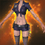 TERA Police Officer (Castanic Female)