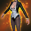 Dyeable Conjurer's Costume (Amani Female)