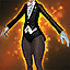 Dyeable Conjurer's Costume (Elin)