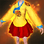 Spring Breeze Hanbok (Castanic Female)