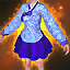 Sea Breeze Hanbok (High Elf Female)