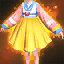 Summer Breeze Hanbok (Elin)