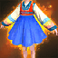 Sea Breeze Hanbok (Elin)