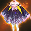 Hyacinth Blossom Hanbok (Elin)