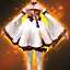 Dyeable Rose Blossom Hanbok (Elin)