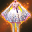 Dyeable Hyacinth Blossom Hanbok (Elin)