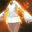 Dyeable Paw Outfit (Elin)