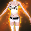 Dyeable Cheerleader Outfit (Elin)