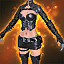 Mooncloak Huntress Armor (High Elf Female)