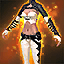 Dyeable Nightwalker Armor (Human Female)
